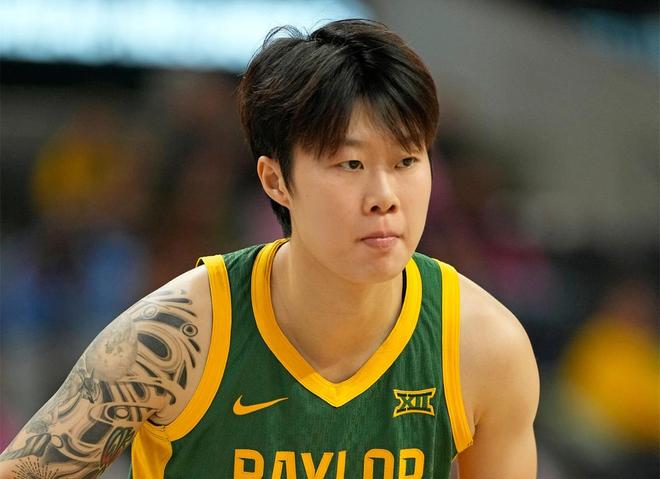 23分鐘轟11+3！中國女籃20歲1米88前鋒留美閃耀：新李夢未來可期