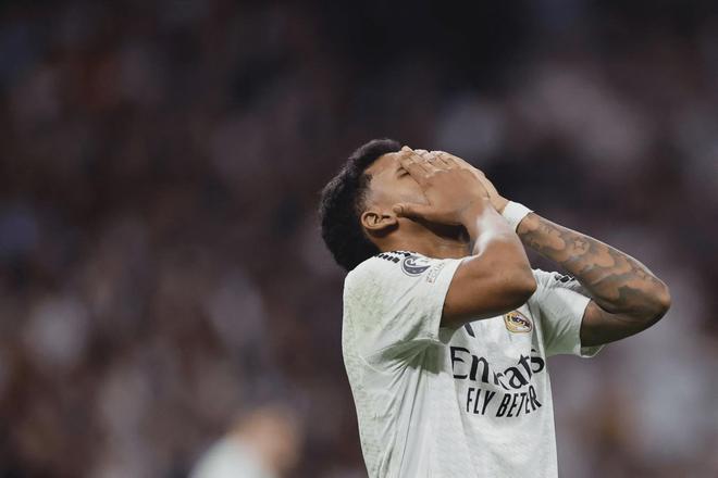 皇馬歐冠險勝表現難言滿意？除了姆巴佩，巴西幫難提供火力支持