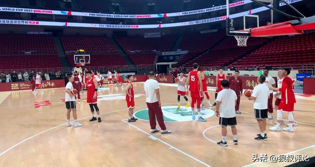 歷史罕見一幕！中國男籃vs韓國12人 高達8支CBA球隊組建陣容