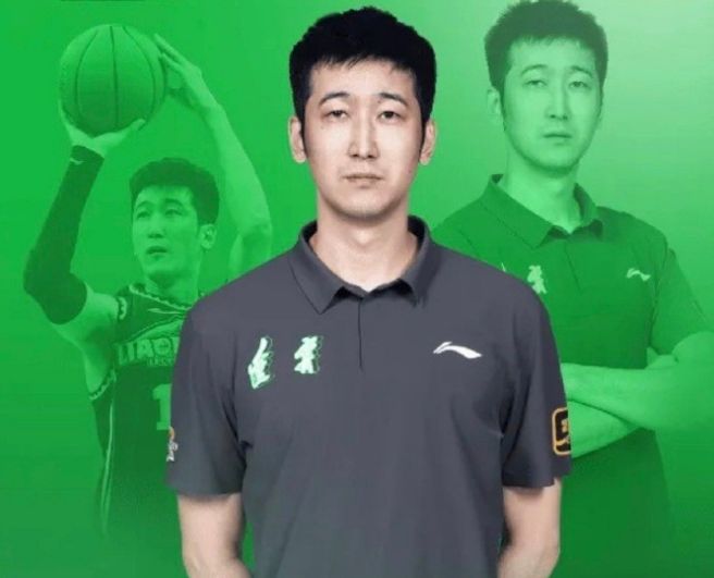 恭喜！34歲兩冠功勛劉志軒轉型 新賽季擔任遼籃青年隊主教練
