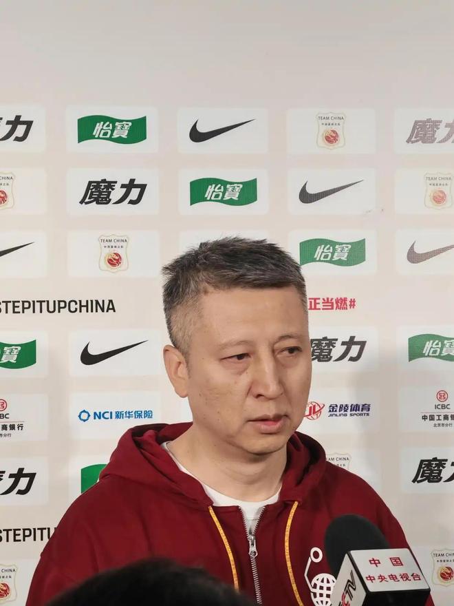 中國男籃VS韓國！12人大名單出爐，趙睿不打，郭士強立軍令狀