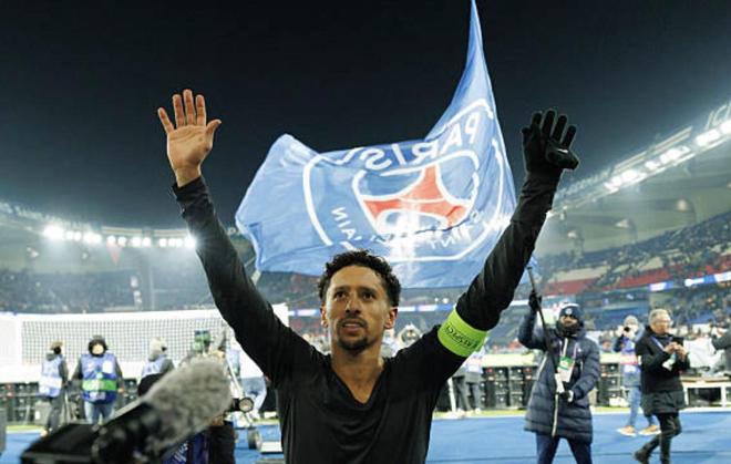 馬金：我不排斥在大巴黎結束職業生涯；希望盡可能長時間踢球