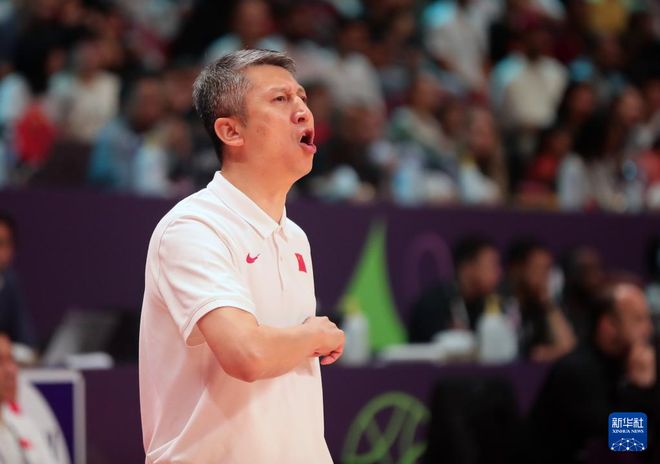 男籃世預賽|中韓之戰首回合28日晚打響，中國男籃可否開門紅？