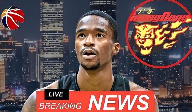 正式官宣！廣東交易得到薩姆納優(yōu)先續(xù)約權(quán)，朱芳雨一戰(zhàn)封神