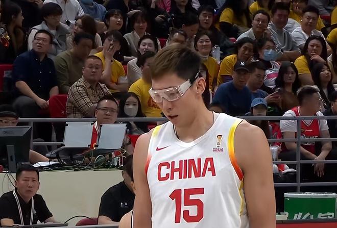 中國男籃無緣19分逆轉！張鎮麟末節超神無緣絕平，吞世預賽開門黑