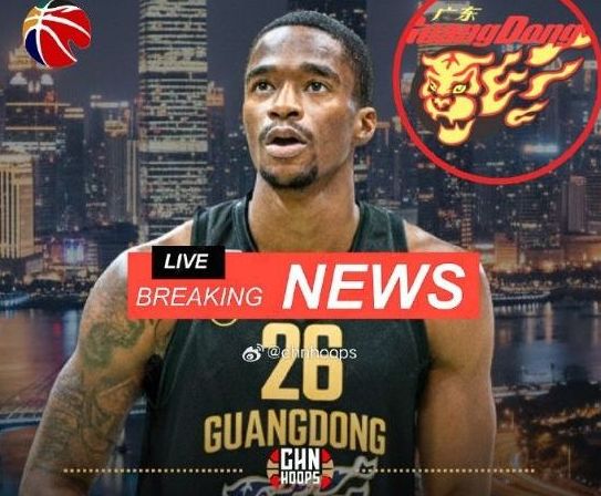 CBA官宣：廣東交易獲上季得分王薩姆納優先續約權 四川賣人換錢