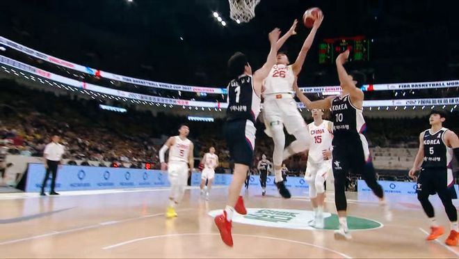 爆冷完敗！男籃1戰(zhàn)打回原形，李賢重33分大爆發(fā)，郭士強(qiáng)跌落神壇