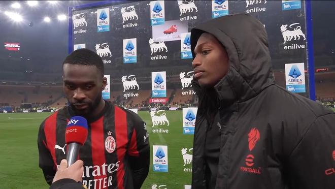 托莫里：現在夢想還為時過早，我們考慮的是下一場比賽