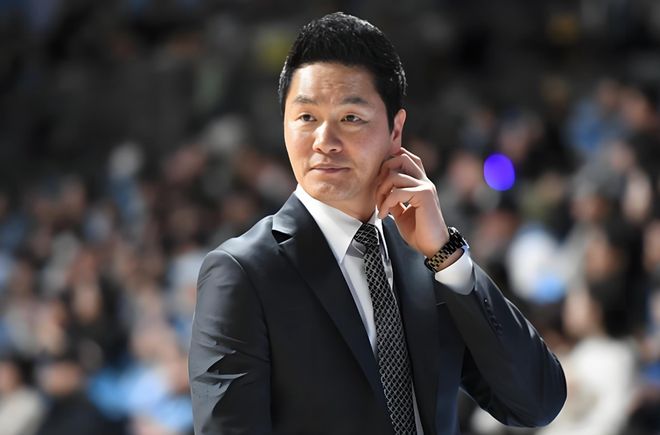 韓國主教練全熙哲：我們只合練了1周，在主場要繼續擊敗中國男籃