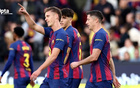 巴薩連續34場西甲進球，為2019年以來球隊最長連場進球紀錄