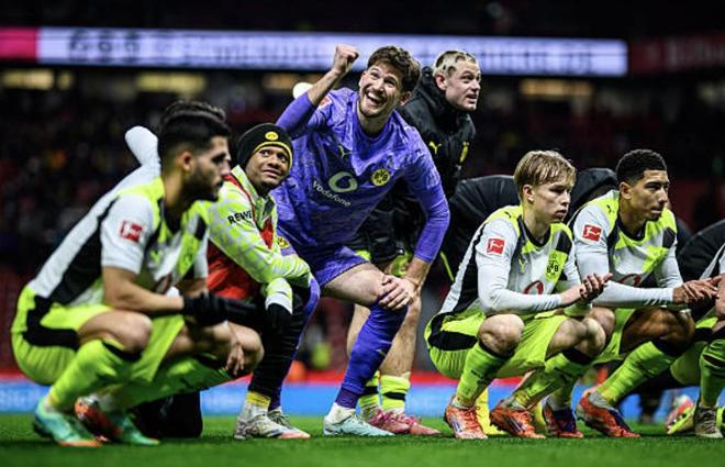 凱爾：希望關于“多特這個賽季不能贏強隊”的討論能到此為止