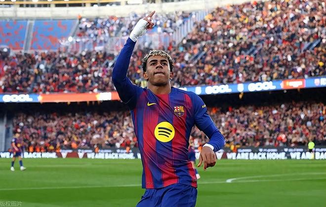 就在今天！11月30日晚上，歐冠傳來(lái)亞馬爾、奧爾莫、姆巴佩的消息