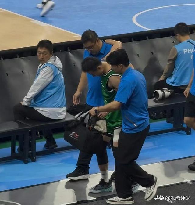 辽宁男篮遭打击！赵继伟预计伤停2个月 将无缘CBA杯赛及赛季初比赛