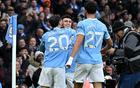 曼城英超主場六連勝，為三冠王賽季以來單賽季最長