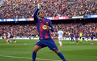 2億超巨傳射+中柱，巴薩3-1逆轉(zhuǎn)阿拉維斯，超越皇馬登頂西甲第一