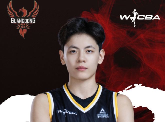 WCBA揭幕戰(zhàn)：廣東女籃領(lǐng)冠戒大勝江蘇 楊舒予15+6+7羅欣棫21分