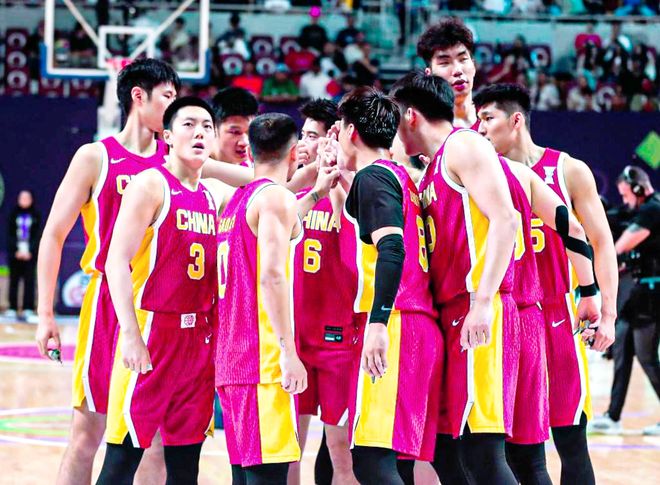 2年后，男籃12人名單若是這套陣容，能否獲得2028年奧運(yùn)會入場券