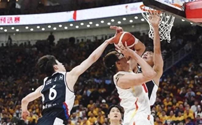 五棵松惜??！中國男籃72小時客場生死戰(zhàn) 再戰(zhàn)陣韓國隊 杜絕兩連敗