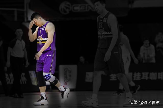 中國男籃神射還值1800萬么？殘陣北控連敗，老馬急需勒布朗根