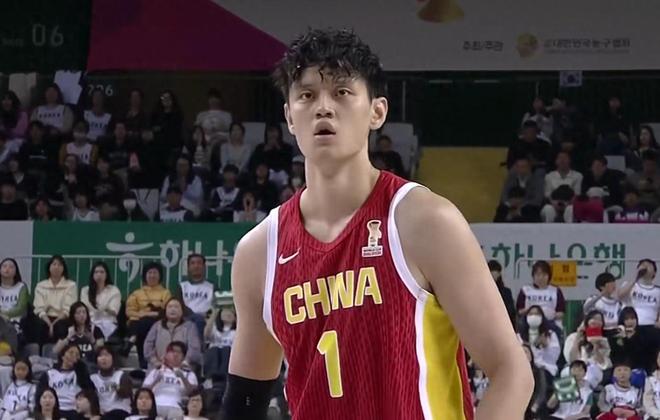 半場29-52！中國男籃暫時落后韓國隊23分：中國隊三分球12投僅1中