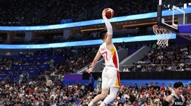 早干嘛去了！中國男籃不敵韓國男籃！為啥短短幾個月就打不過韓國