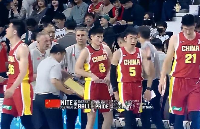 半場落后23分！男籃客場崩盤更早三分12中1+8失誤 韓國三分10中7