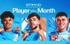 你選誰？曼城11月最佳球員候選：福登、奧賴利、尼科