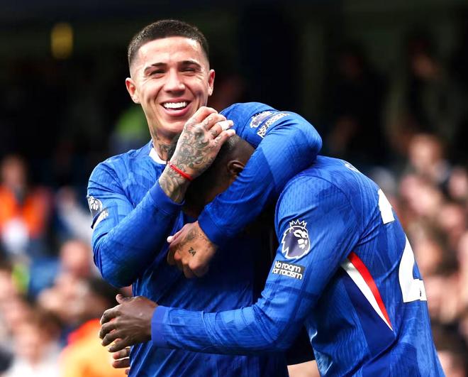 恩佐：藍軍是英超和歐冠有力競爭者；希望阿根廷能衛冕世界杯