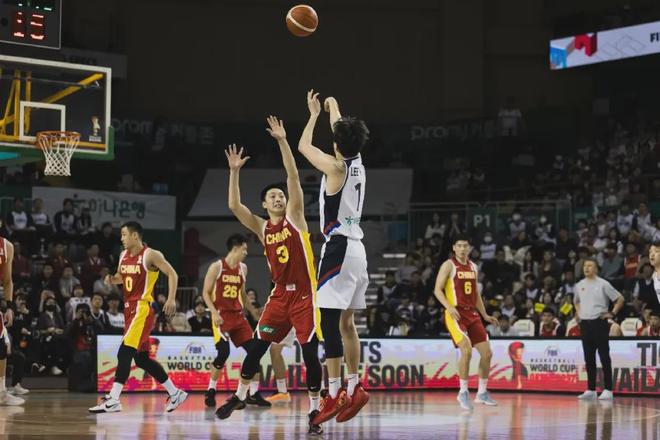 从夏天到冬天，中国男篮的手感也凉了？