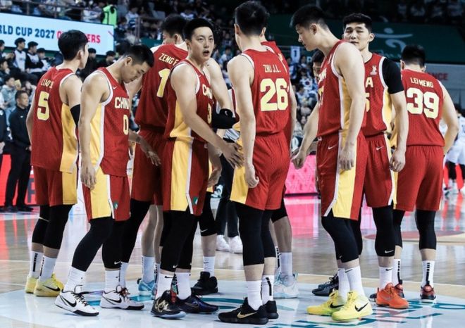 有了周琦明明實力提升了，但中國隊卻在兩連勝韓國后遭遇兩連?。? title=