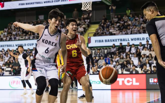 男籃慘敗揪最大戰(zhàn)犯！3戰(zhàn)韓國僅4分 名記不忘挖苦：有2分還是撿的