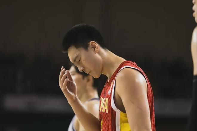 从夏天到冬天，中国男篮的手感也凉了？