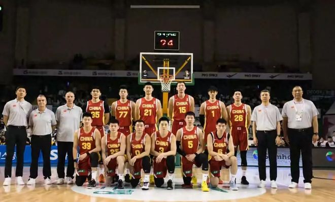 下一場對戰(zhàn)日本！如果陣容能這樣改動，中國男籃可大勝對手