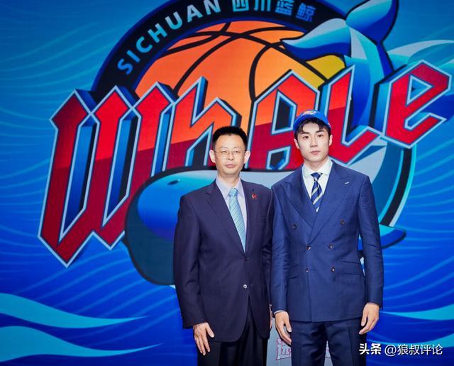 扎心！CBA新科榜眼首秀16中9轰23分全场最高，此前公开讨薪惹争议