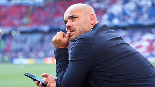 斯內德：姆巴佩會贏得2026年金球獎；沒有人效力皇馬時想離開