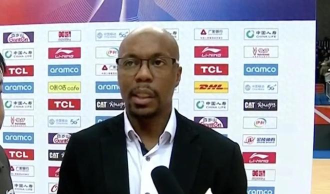 驚險！廣州隊輸給廣東，米切爾重磅推薦徐昕成未來之星！