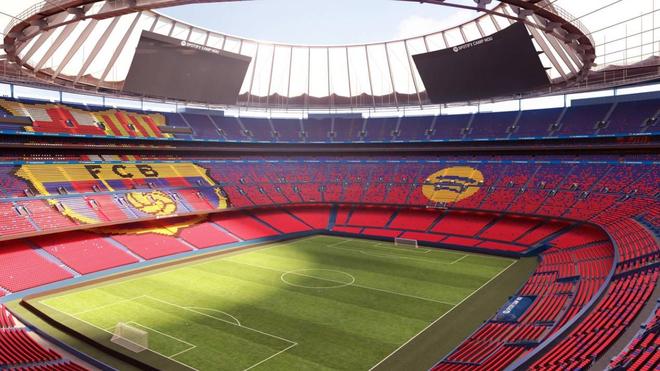 巴薩官方：歐冠對法鷹將檢查穿客隊球衣者身份，排除非法購票