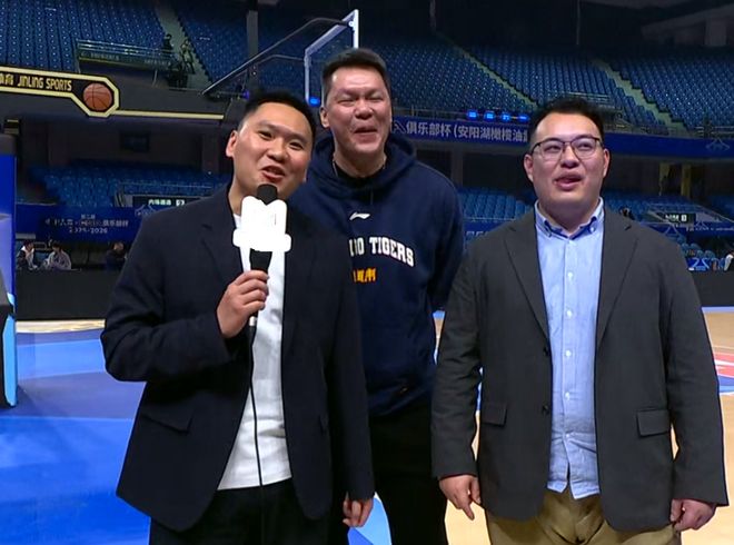 朱芳雨開心！賽后點評，特別點贊2名廣東隊球員