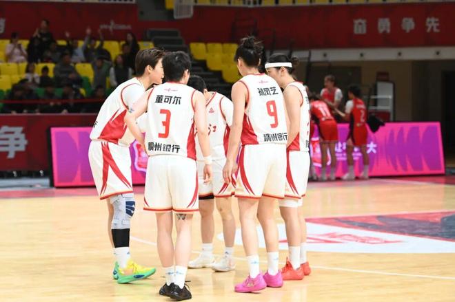 【W(wǎng)CBA聯(lián)賽】第二輪｜賽季首勝，浙江稠州銀行76-63勝陜西榆林天澤！