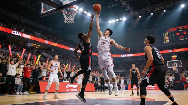 咪咕无缘新赛季转播：CBA要价比中超还高，抖音一优势无可比拟