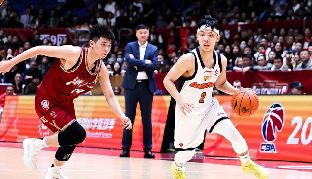 广东VS广州！徐昕战旧主，郭艾伦再回东莞，杜锋不敢大意