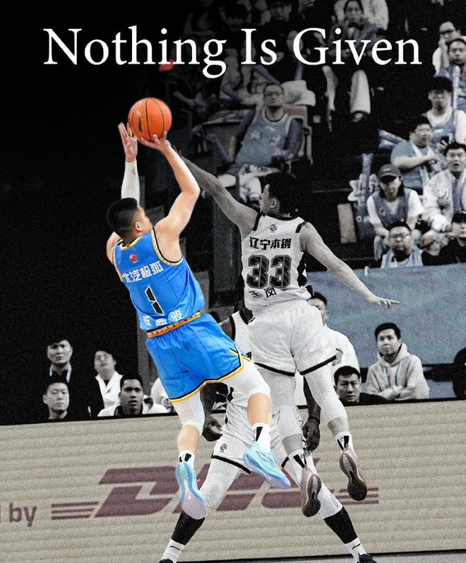 世预赛场均8+3！回CBA场均24+5 陈盈骏三战证国内最顶级联赛多拉