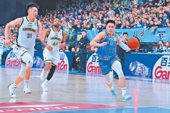 北京北汽队赛季开局三连胜