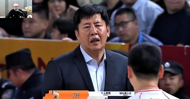 CBA劲旅三连败，球迷喊话主教练：不要着急走，请继续
