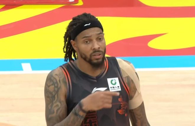 山东男篮主场复仇北控，珀塞尔砍全队最高分，鲍威尔依旧低迷