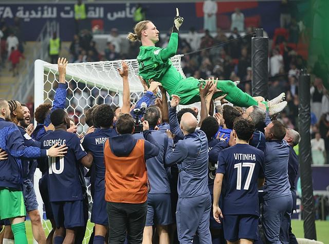 早知道｜大巴黎加冕“六冠王”