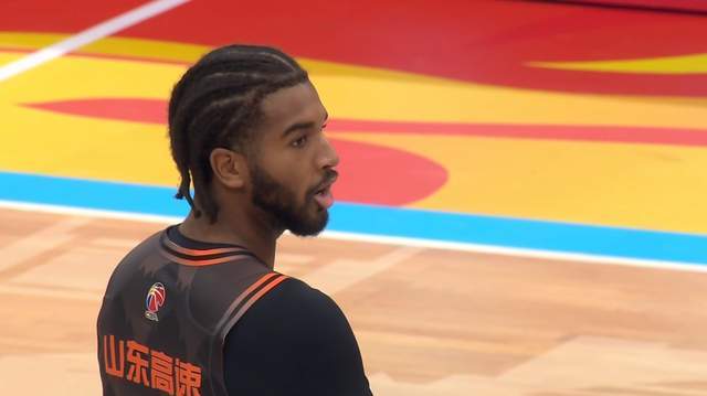 2連勝，山東男籃復仇北控 珀塞爾27+5成頭號外援 邱彪做出2點改變