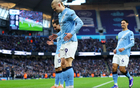 各項賽事7連勝！英超：曼城3-0西漢姆聯先賽暫登頂 哈蘭德2射1傳