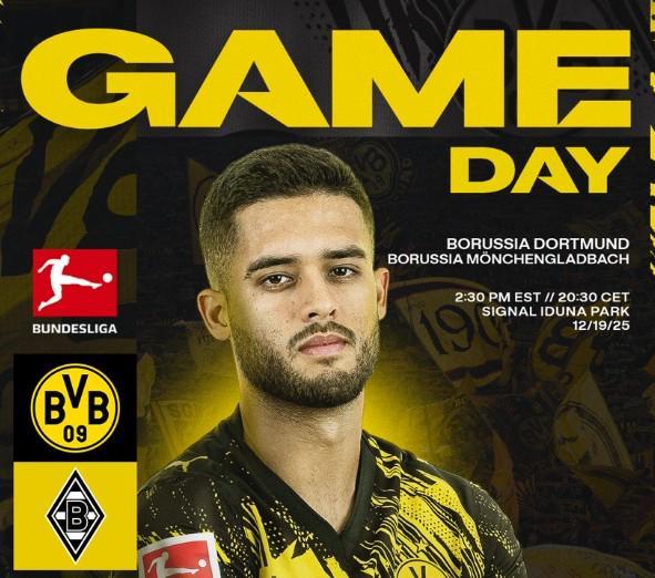 历史战绩碾压！多特主场对门兴豪取12连胜