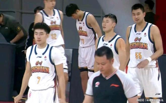 景菡一24分6板5助 CBA常規賽四川87-96不敵深圳